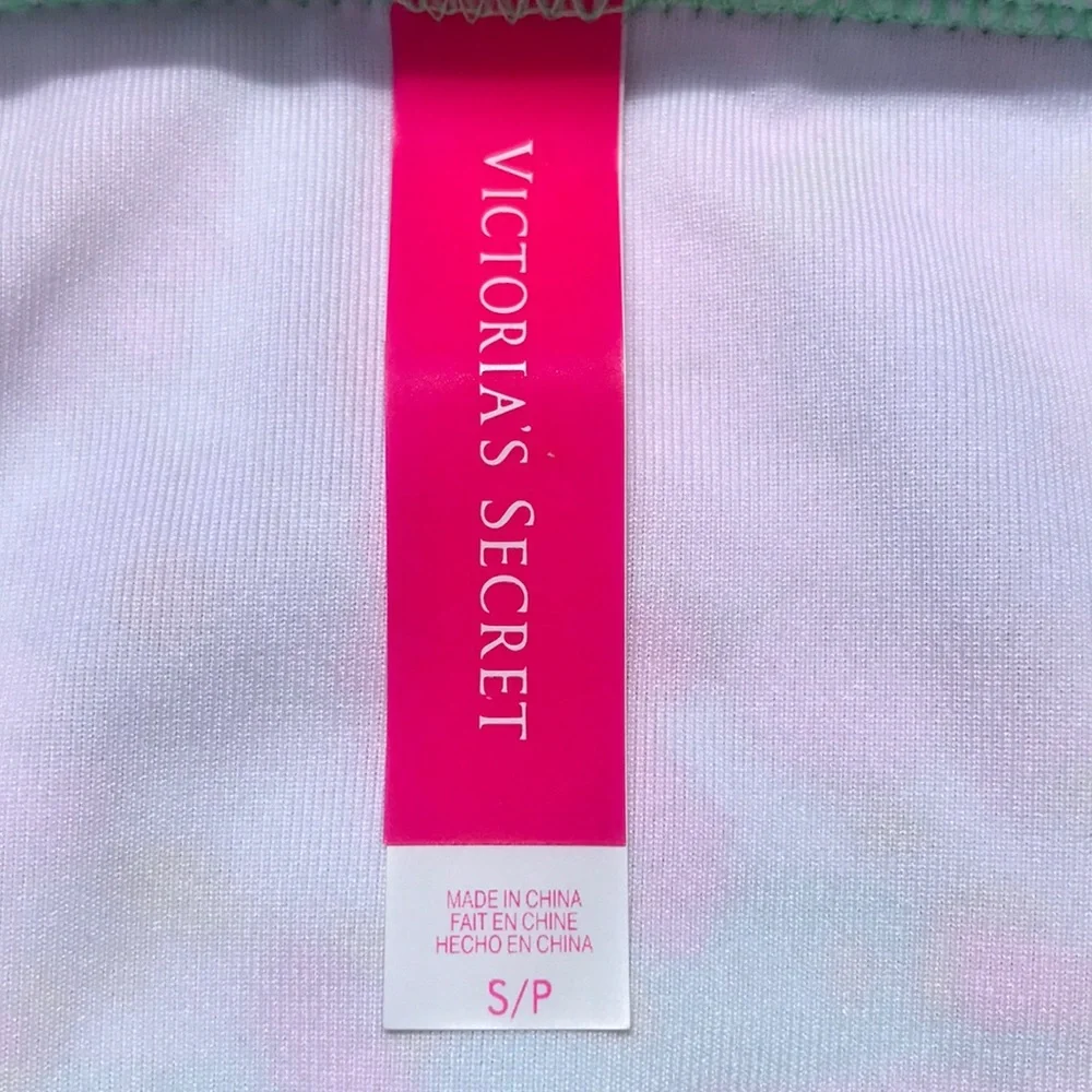 Victoria Secret flower print bikini - Picture 4 of 7